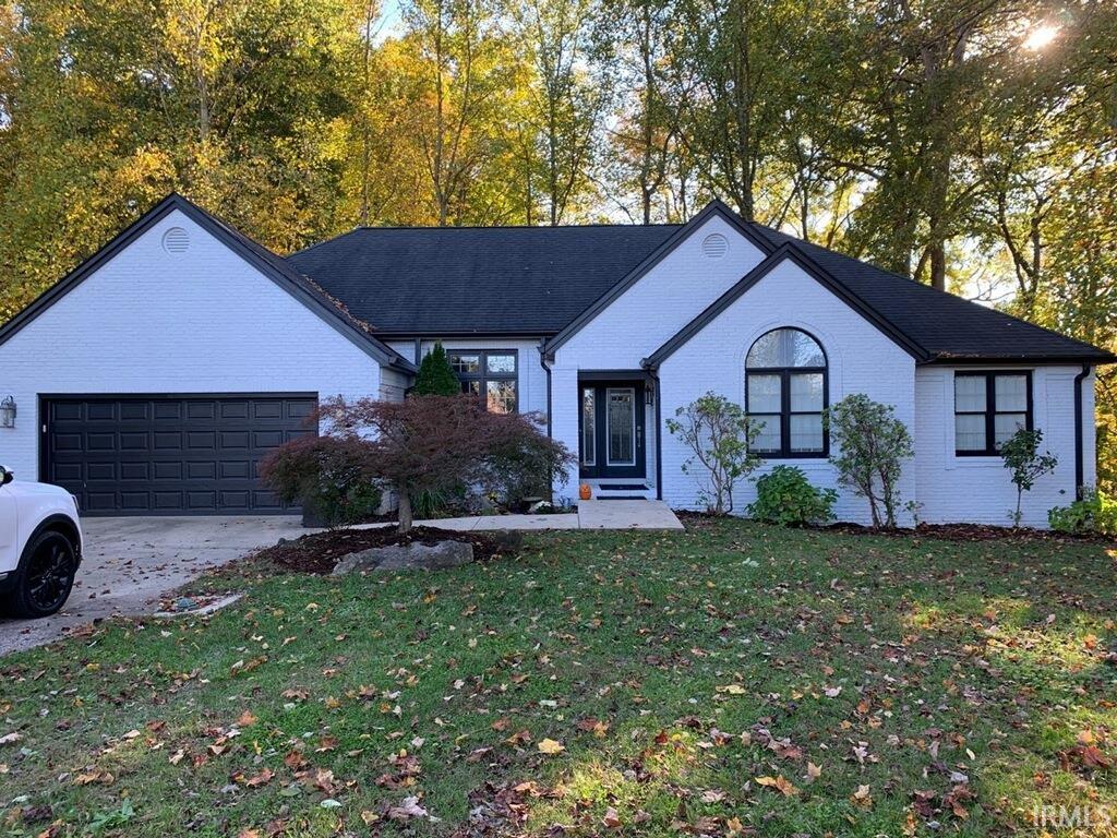 Home exterior
