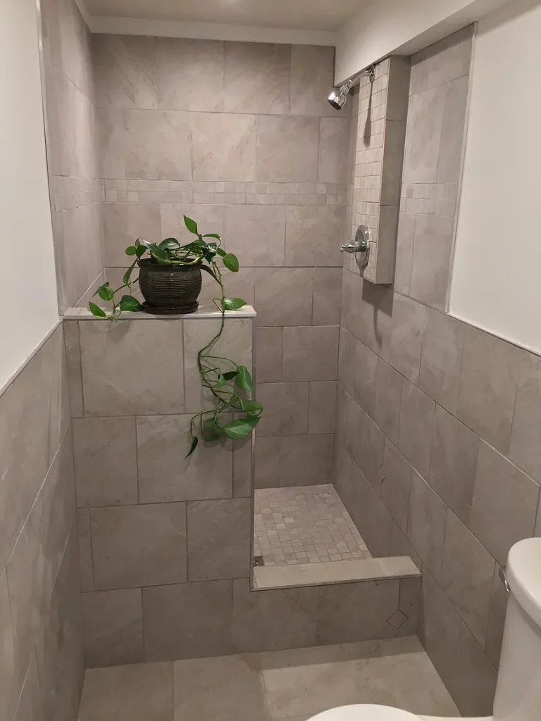 4251 Hilton basement bathroom
