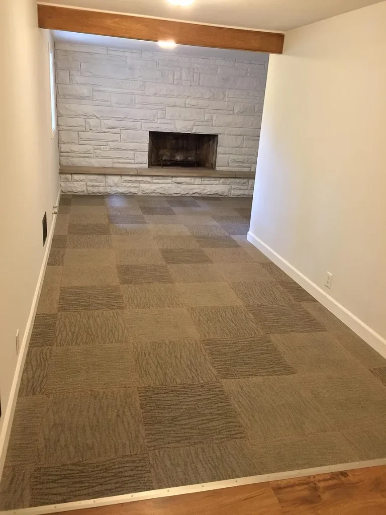 4251 Hilton fireplace