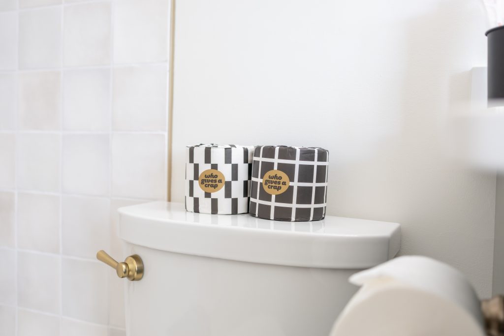 Bathroom detail